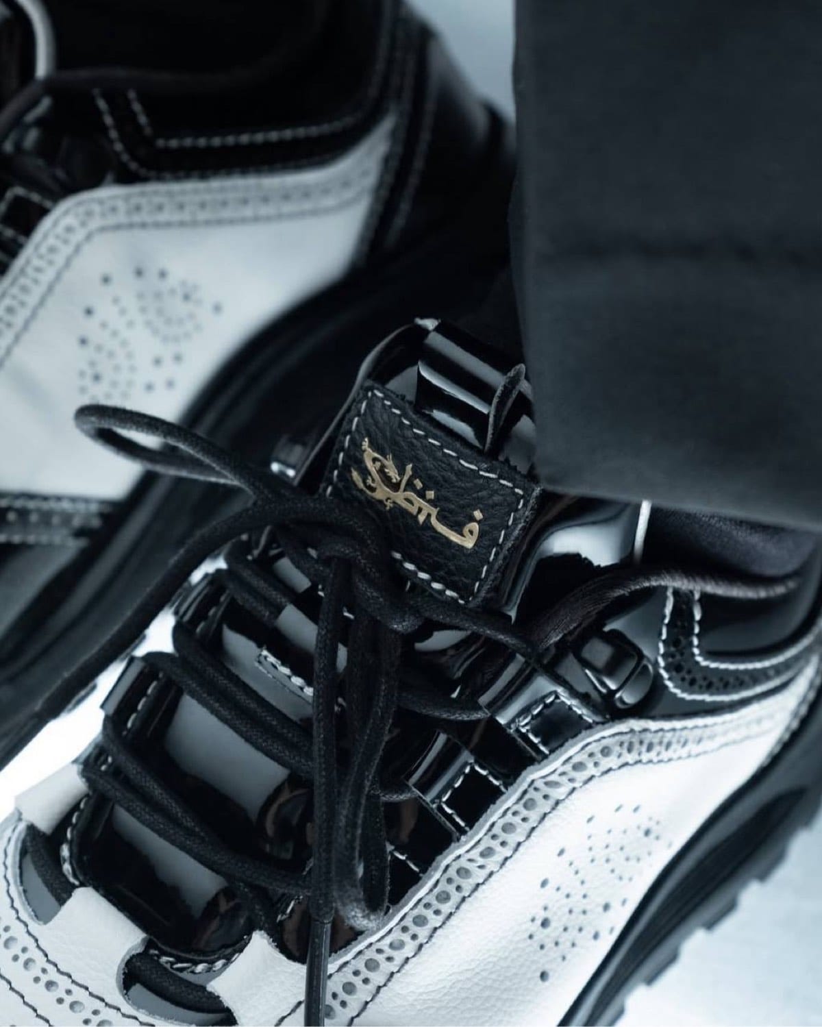 Sabotage New Kanky X Sabotage X Staple Pigeon Limited Edition Kicks - Photo 2