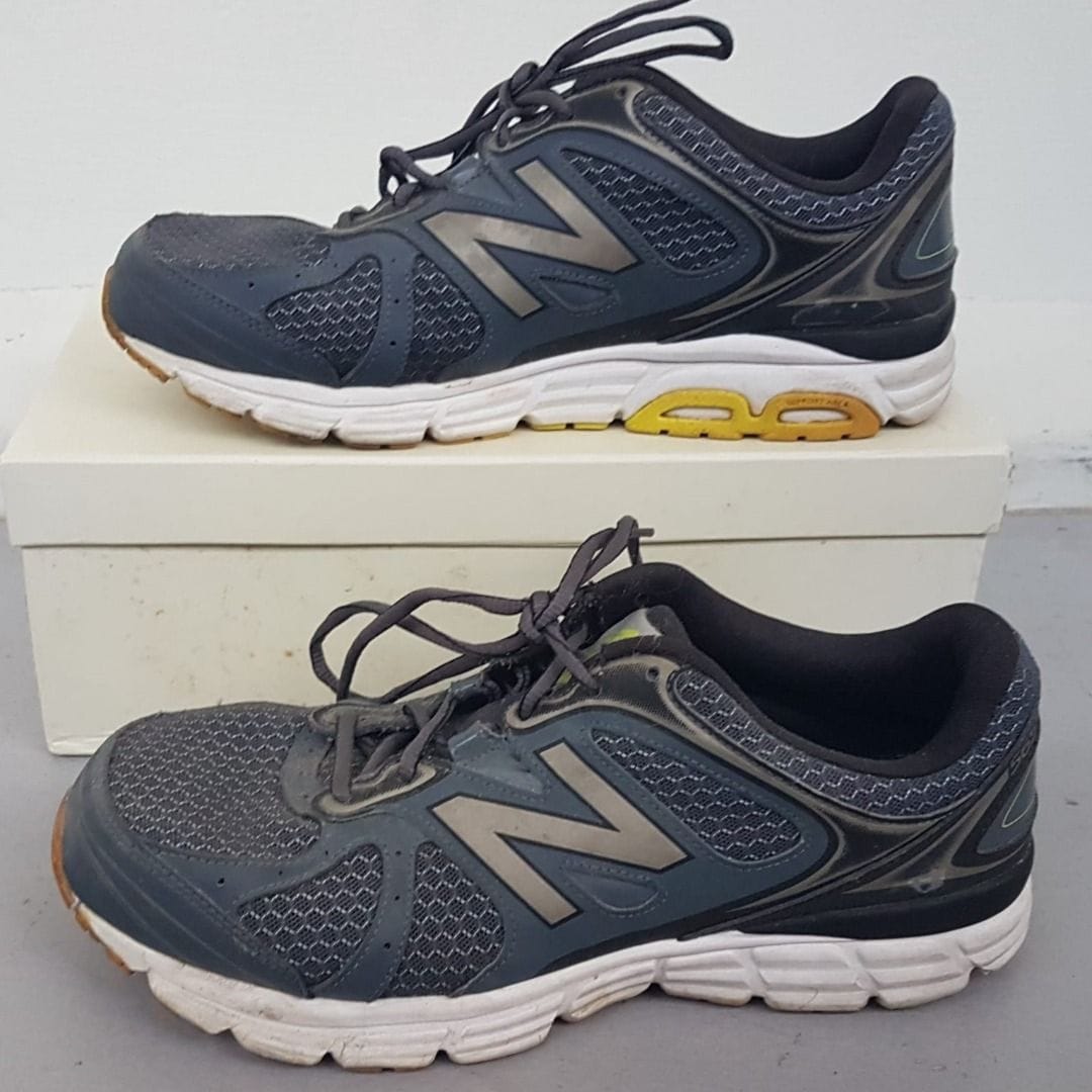 New Balance 560v6 SAF Issued Running Shoes - Sleek & Sturdy Vibes - Photo 2