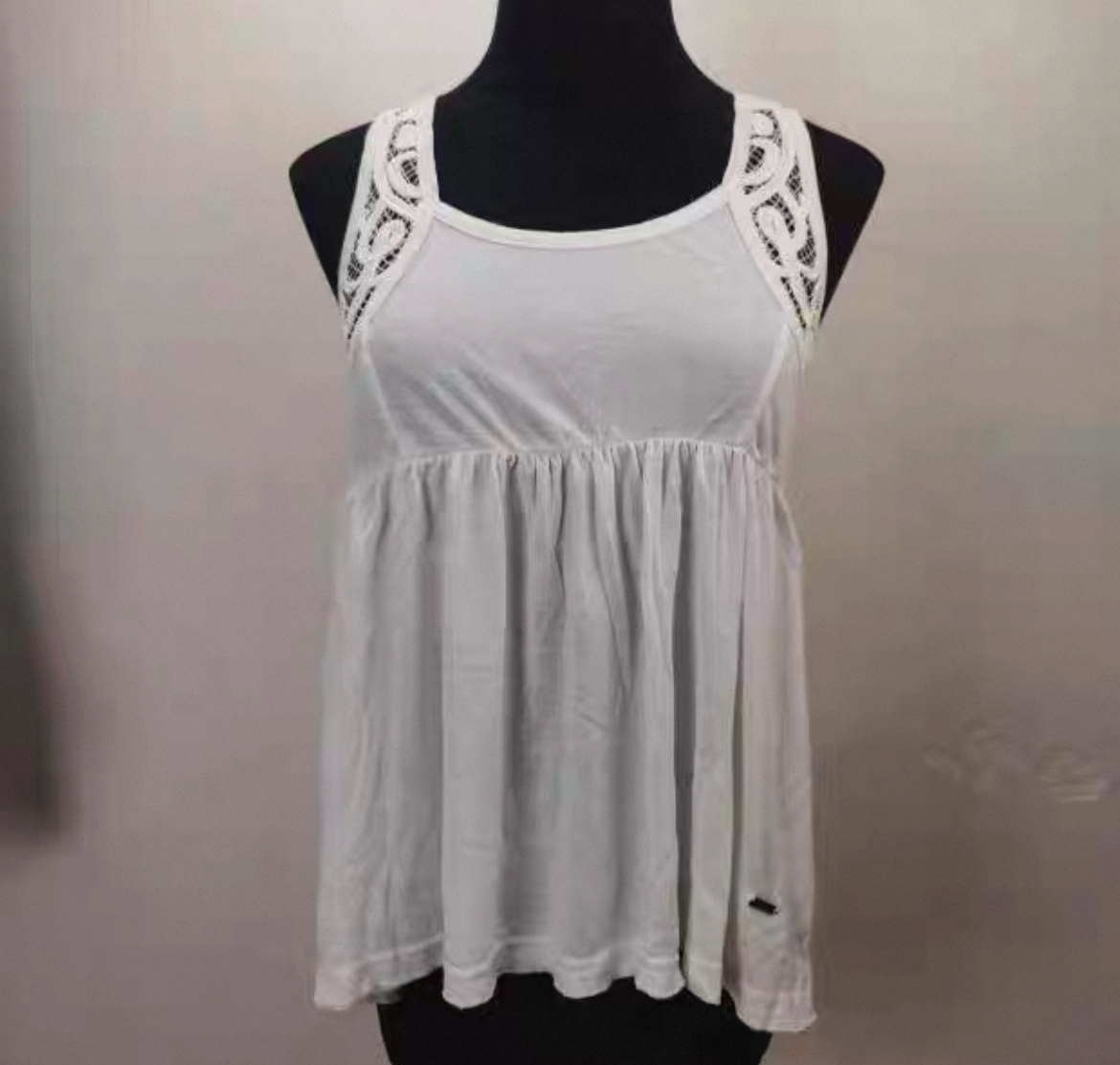 Vintage Abercrombie & fitch babydoll 