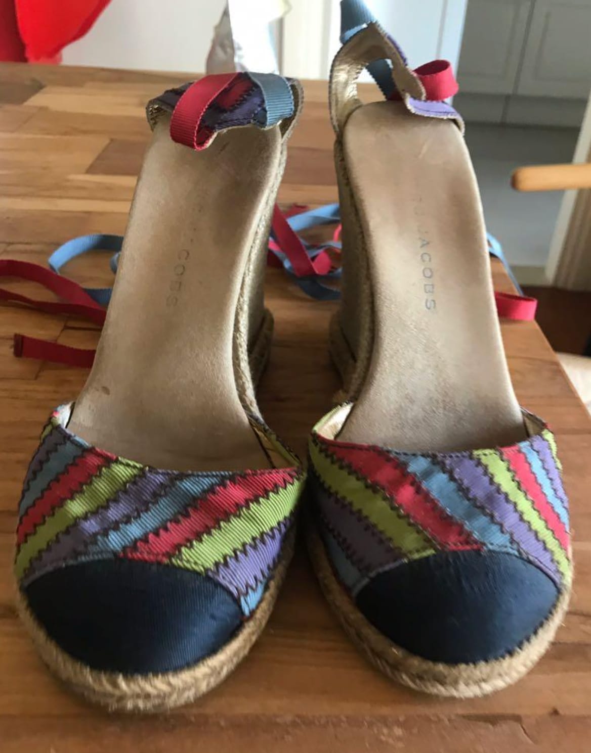 Authentic Marc Jacobs espadrilles - Photo 2