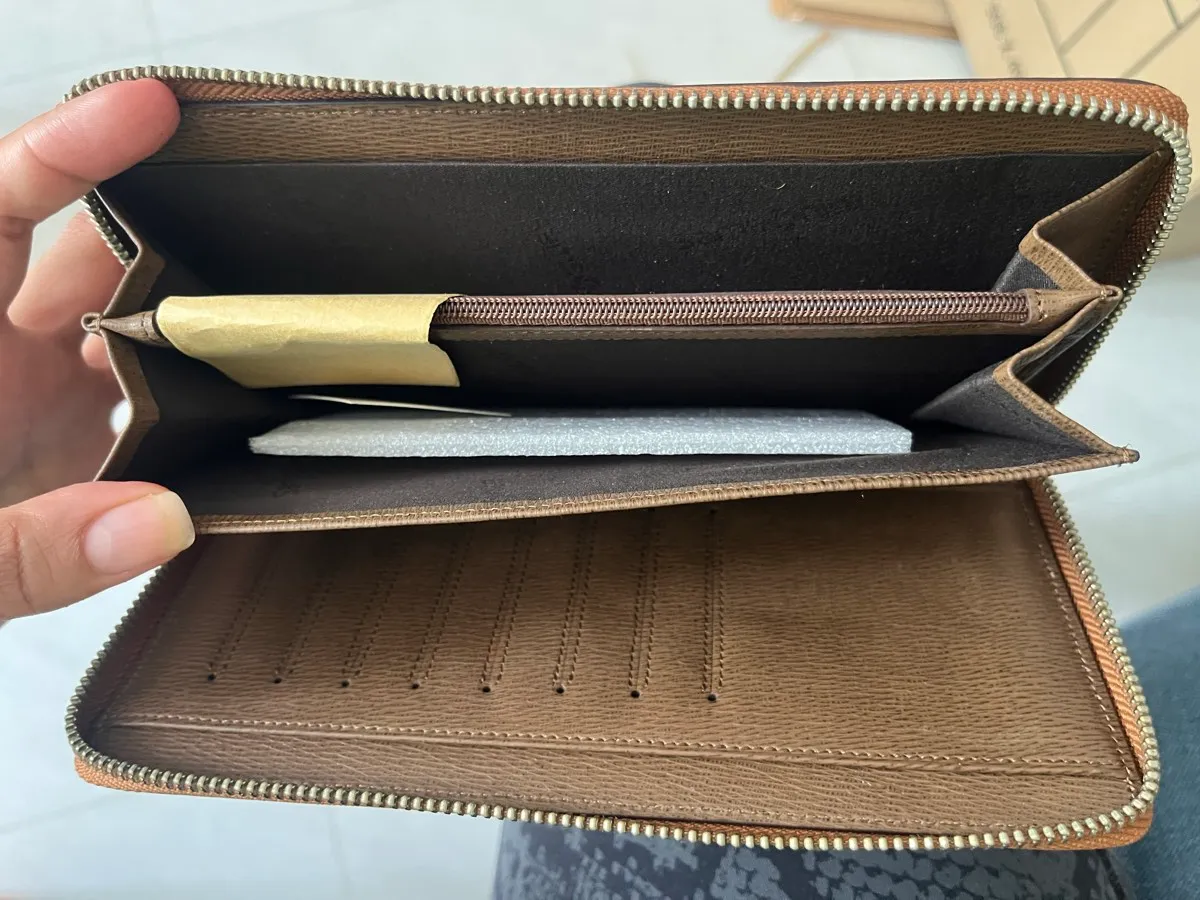 Samsonite Brand new Samsonite leather purse - Photo 3