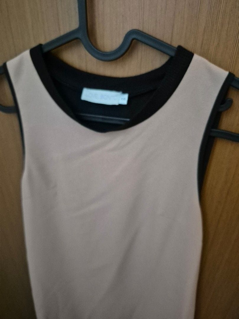 Love Bonito Love, Bonito Sleeveless Top - Classy & Chic (Size S) - Photo 2