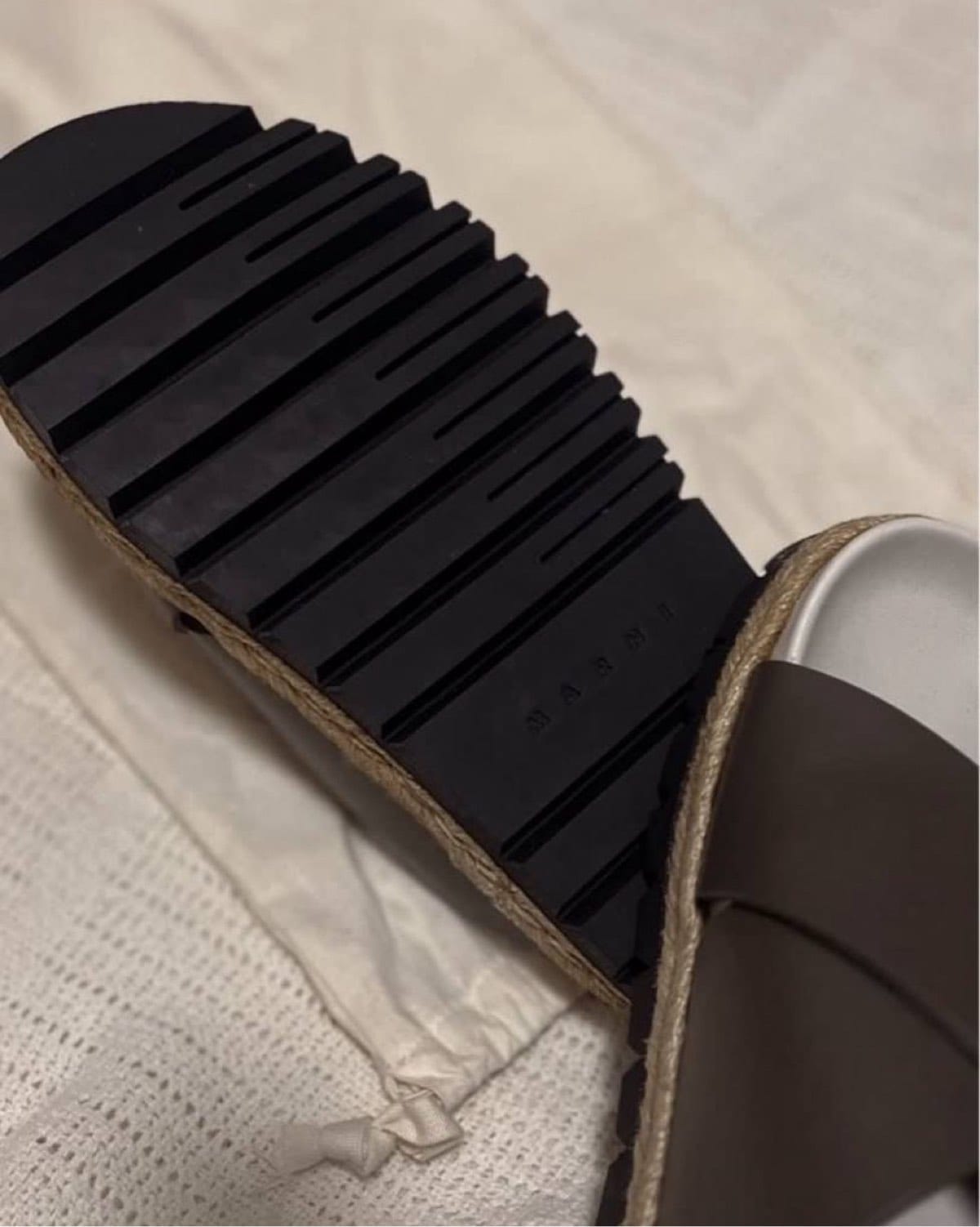 MARNI NEW MARNI sliders - Photo 5