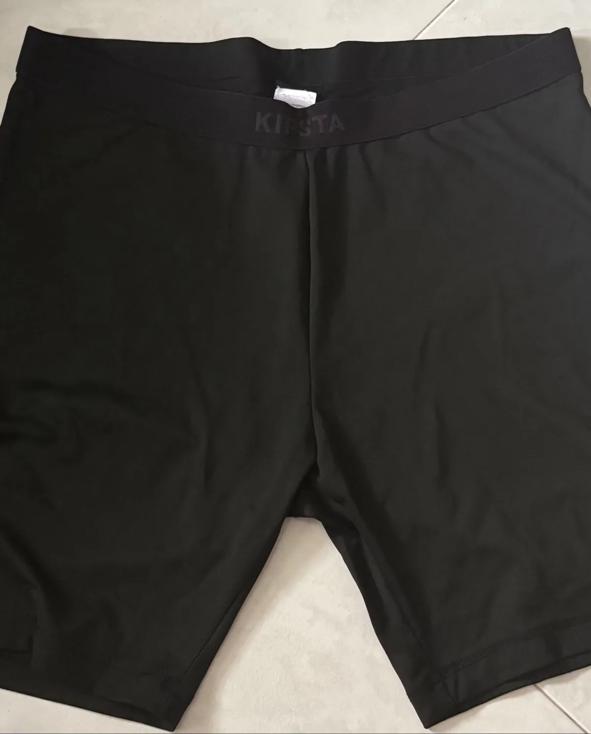Kipsta Black Active Shorts