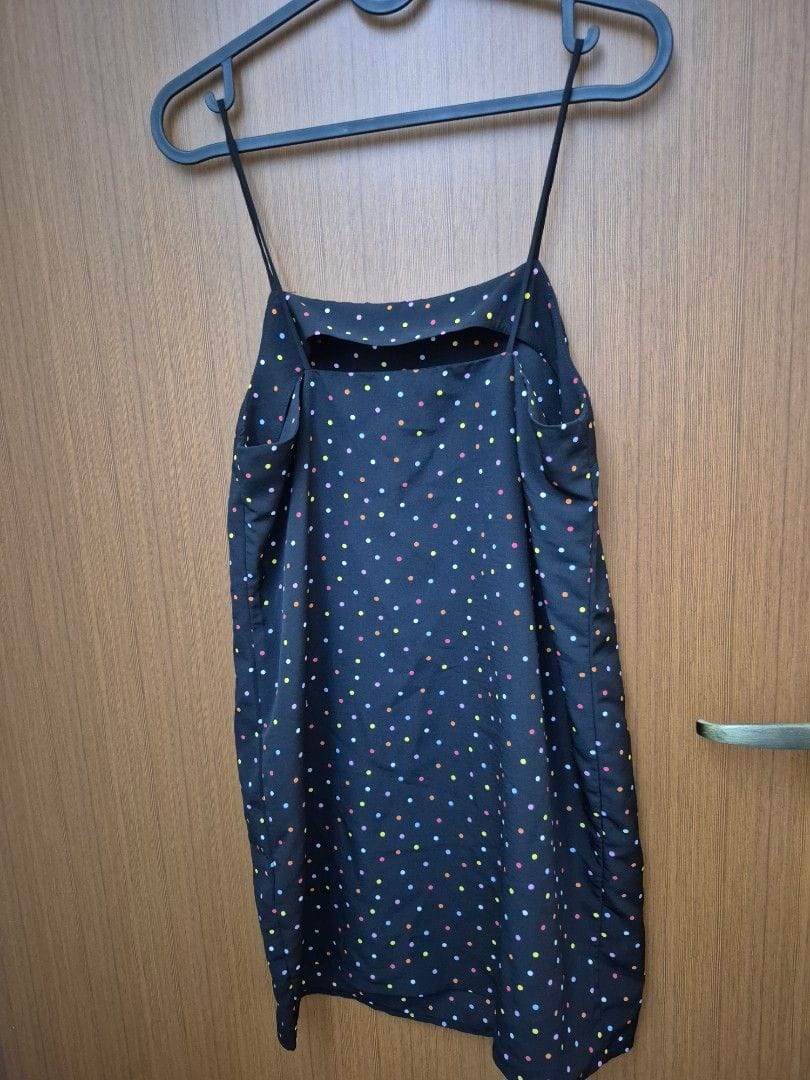 Topshop Cute Topshop Polka Dot Dress (UK 8) – Like New! - Photo 5