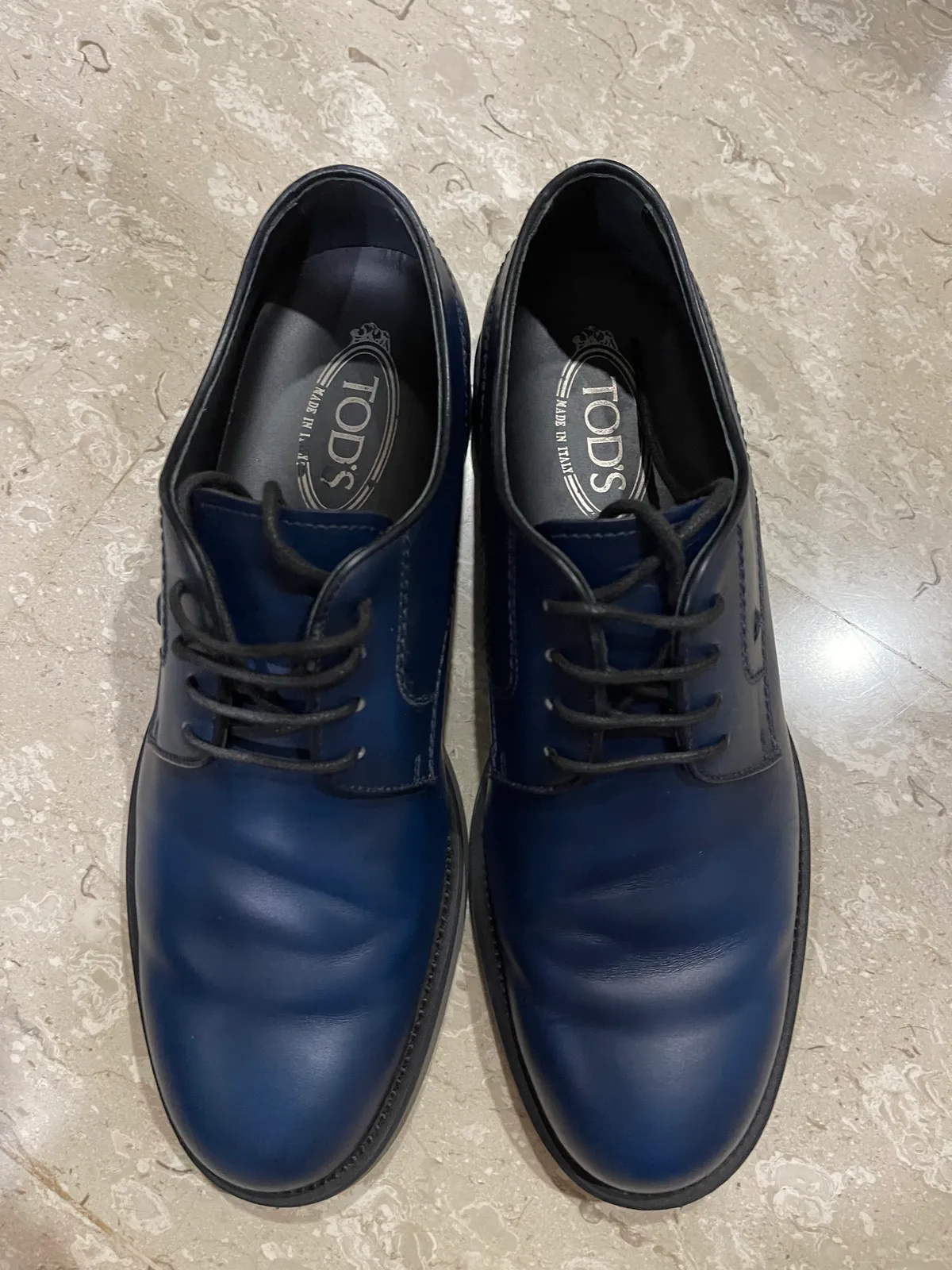 Tod’s Tod’s Derby shoes