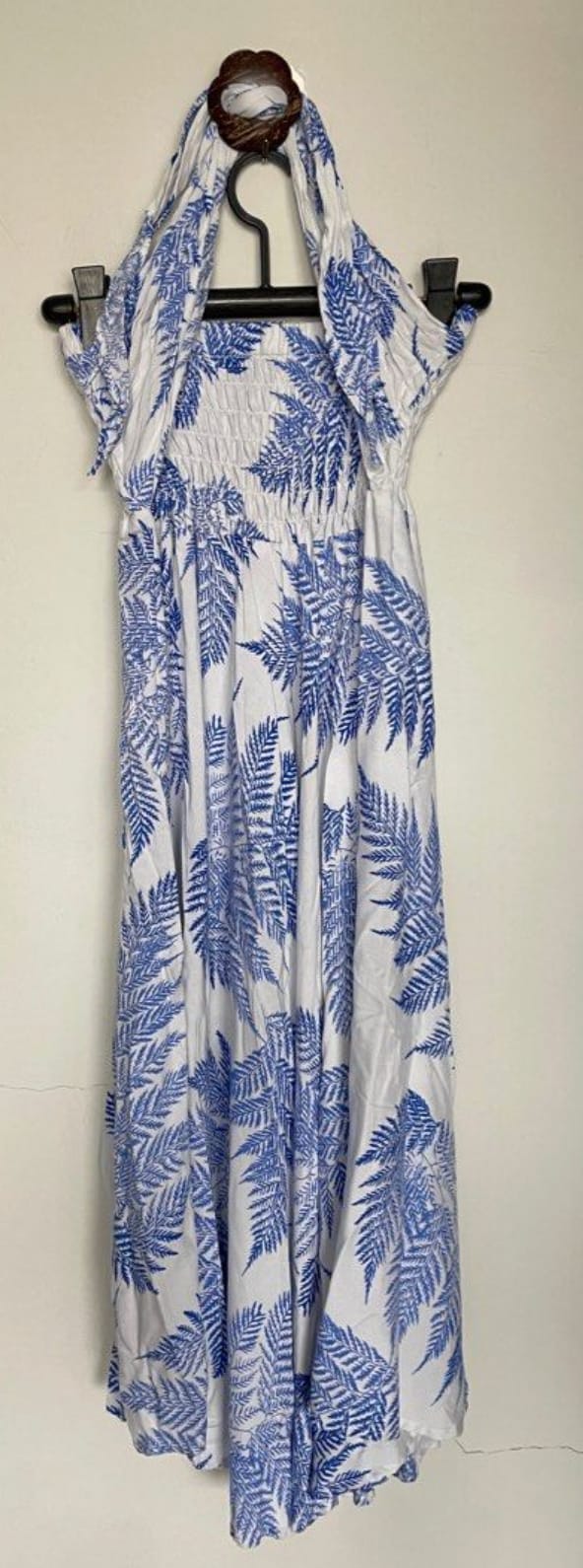 Chill Summer Vibes Maxi Dress - 3-way dress/skirt