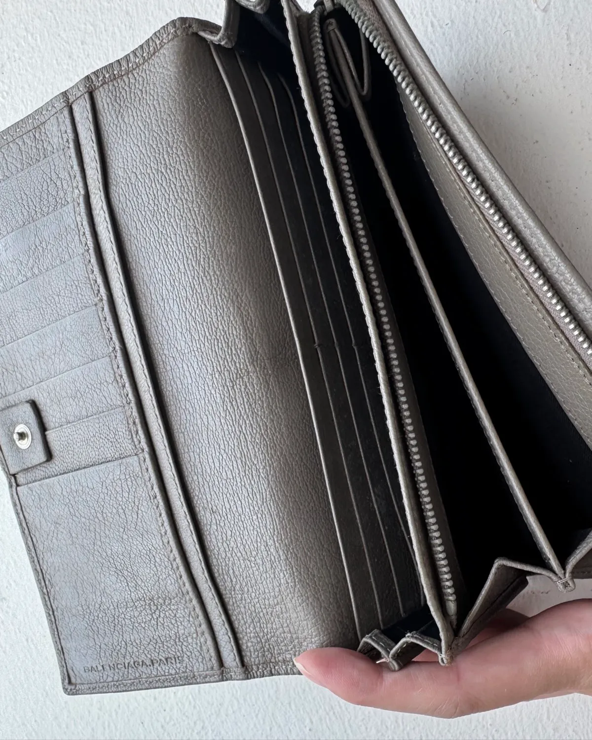 Balenciaga Balenciaga wallet - Photo 4