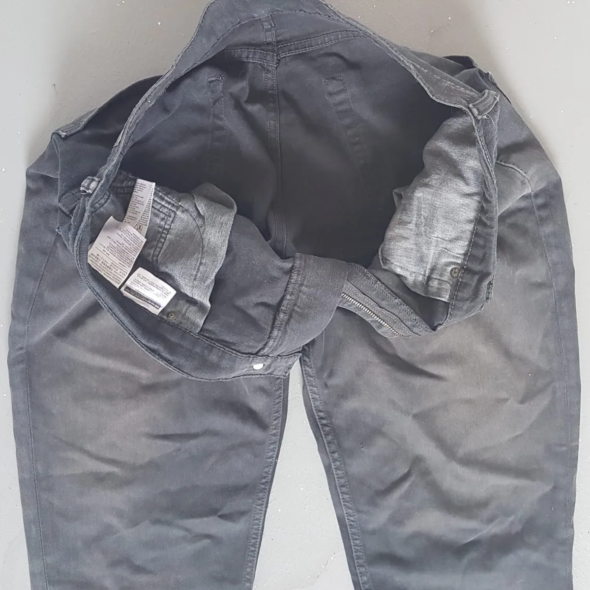 Levi's Original Levi’s Strauss Denim Jeans, USA, Levi’s 511, Red Tab, W36 L34, Cosmopolitan, Black Work Pants, Bootcut Jeans, Everyday Fashion, Retro Apparels, Vintage Jeans, Pop Culture, Urban Style, Sophistication, Streetwise, Timeless Classic, Luxury Living - Photo 8