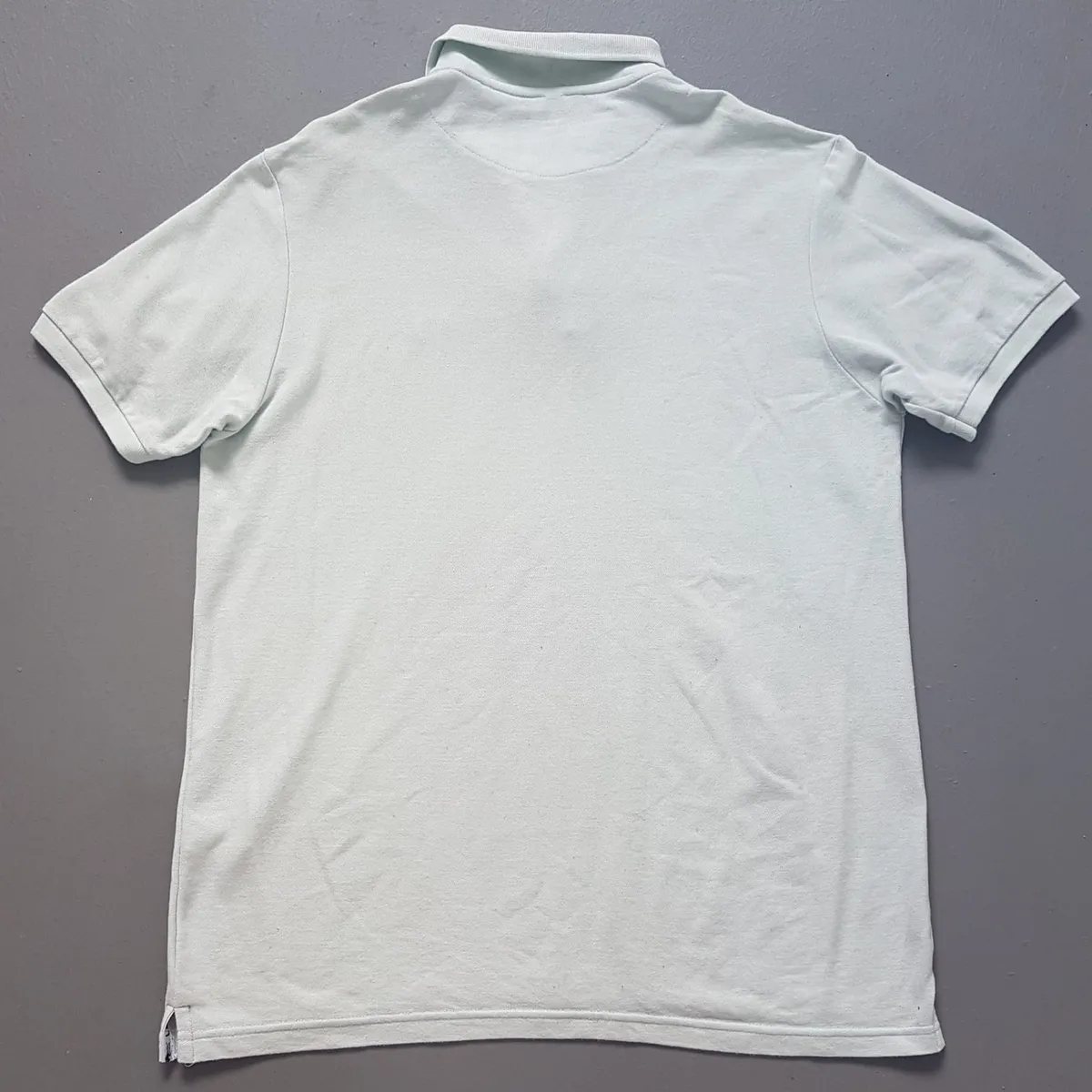Lacoste Premium LACOSTE Polo Shirt, Paris, Versatile Light Green Top, Classic 2 Buttons Shirt, Cool FRENCH Design, Cosmopolitan, Urban Style, Sophistication, Timeless Appeal, Pop Culture, Summer Holidays, Resort Living, Cult Street Fashion - Photo 4