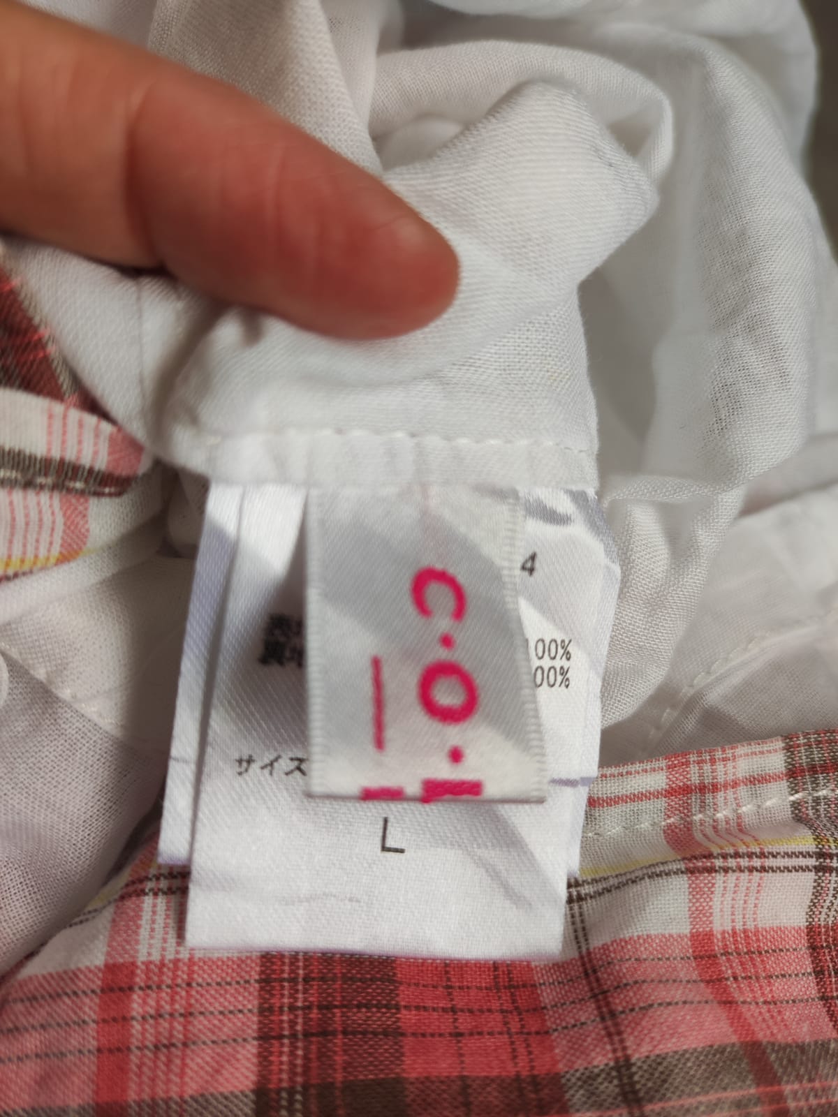 Colza Cottagecore Pink Gingham Tube Maxi Dress - Photo 3