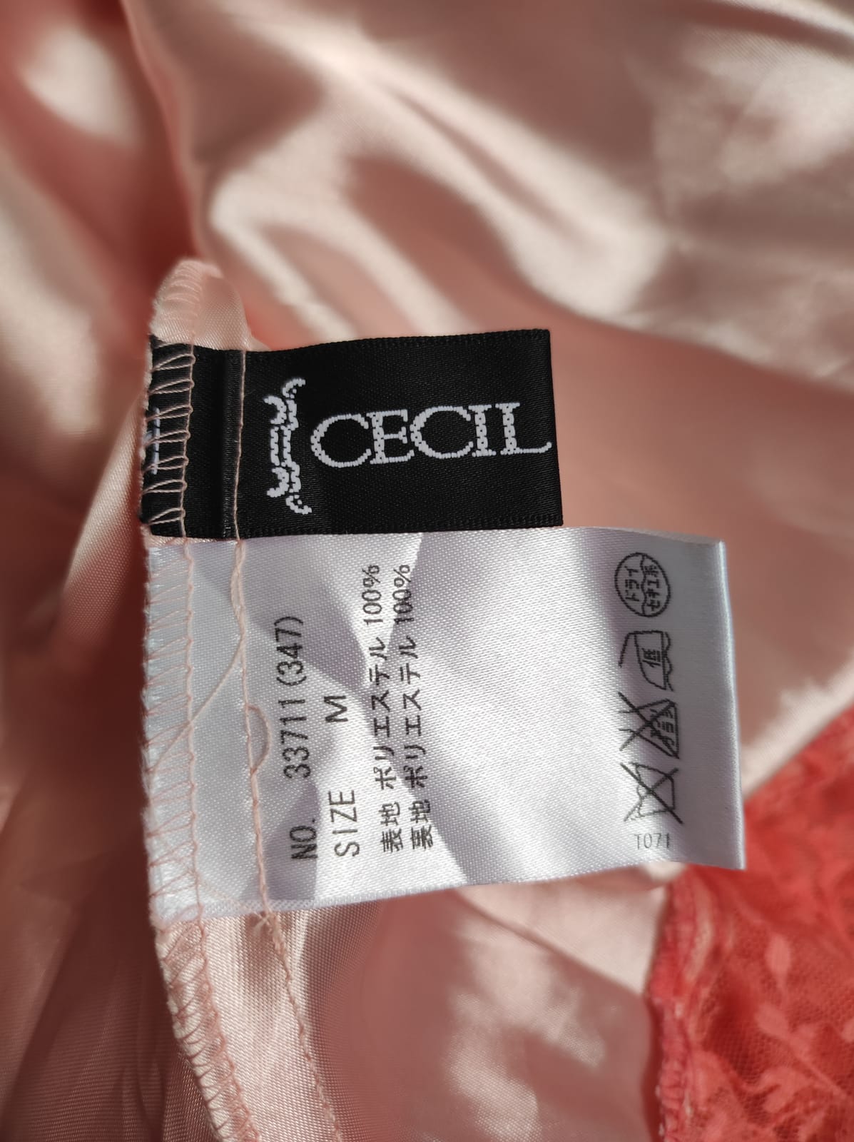 Cecil Mcbee Barbie Pink Ruffle Sundress - Photo 4