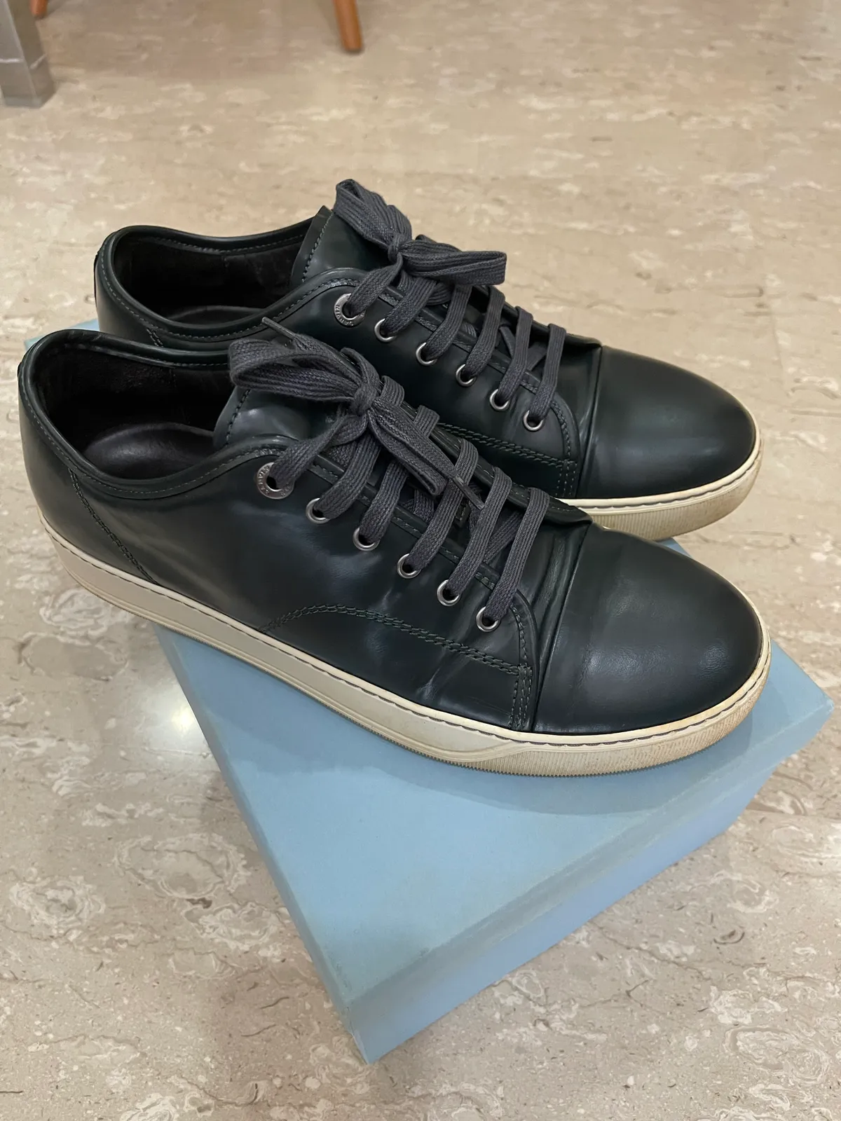 Lavin Lavin Lather shoe - Photo 3
