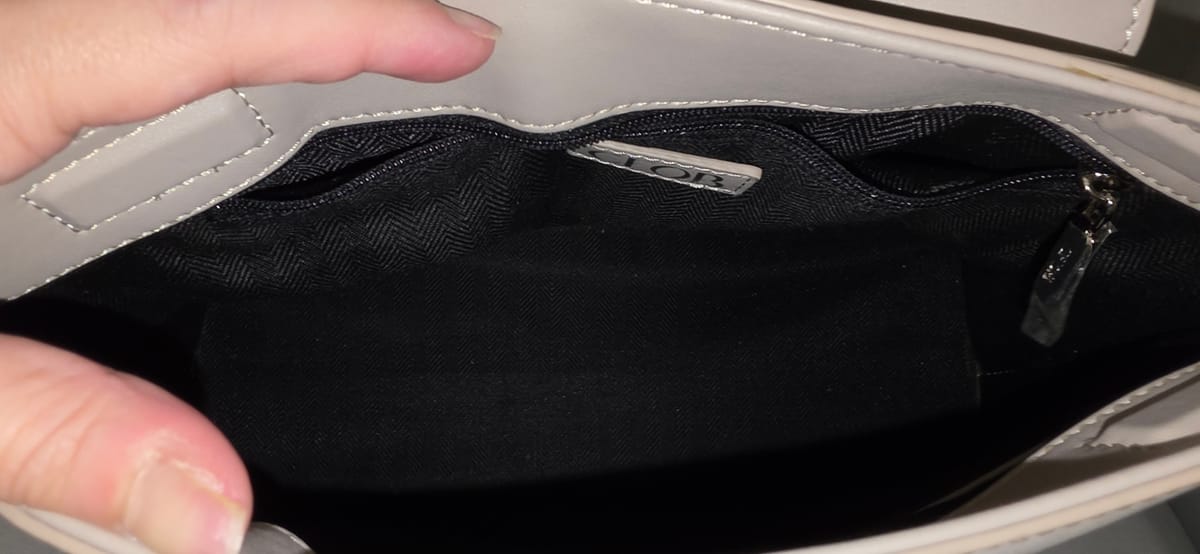 CFOB Closet Full Of Bag CFOB Elegant Asian-Inspired Floral Bag - Photo 3