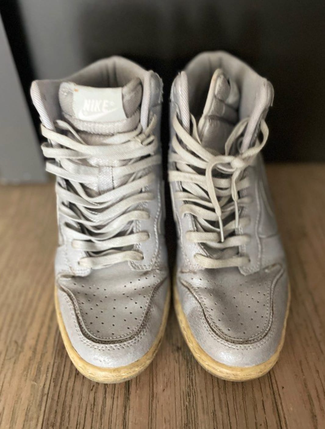 Nike Retro Nike High Tops