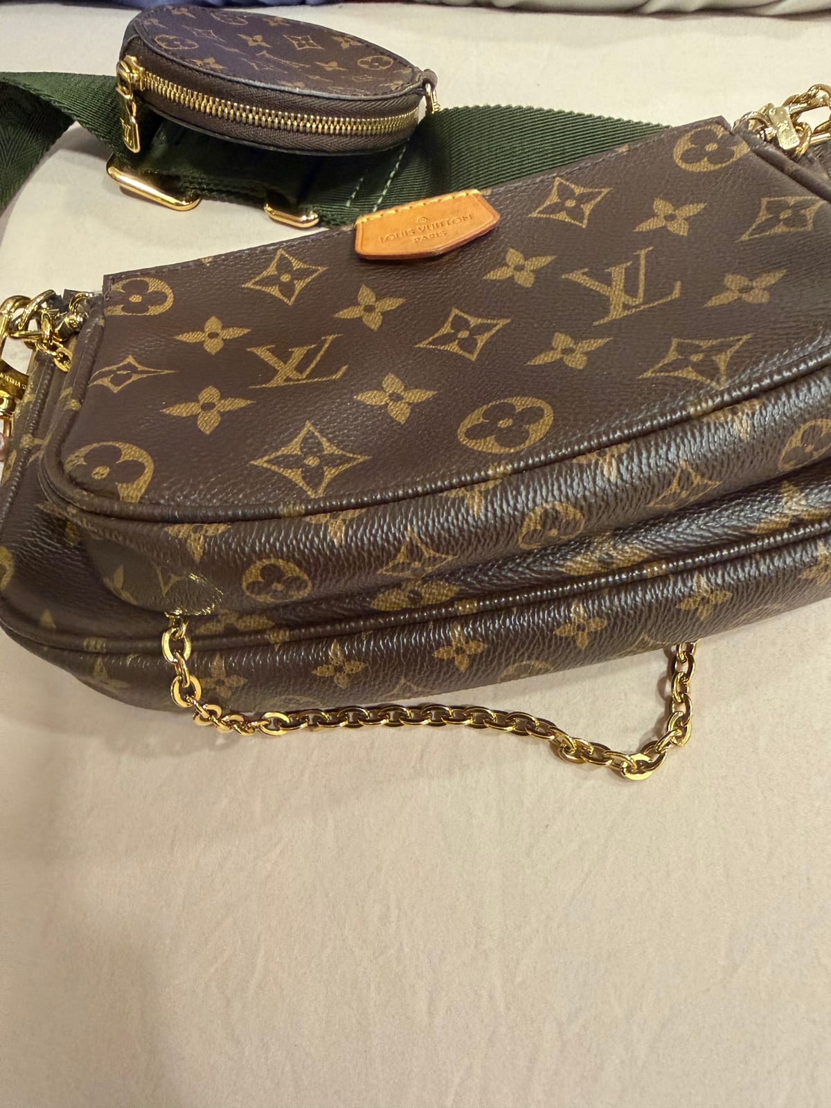 LV Multi Pochette - Photo 2