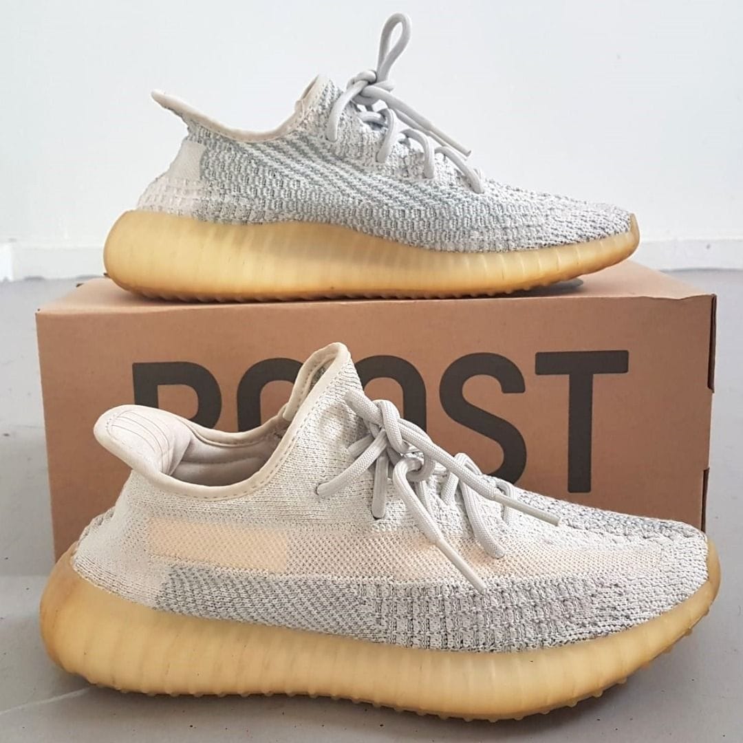 Adidas Adidas Yeezy Boost 350 V2 Sneakers - Photo 4