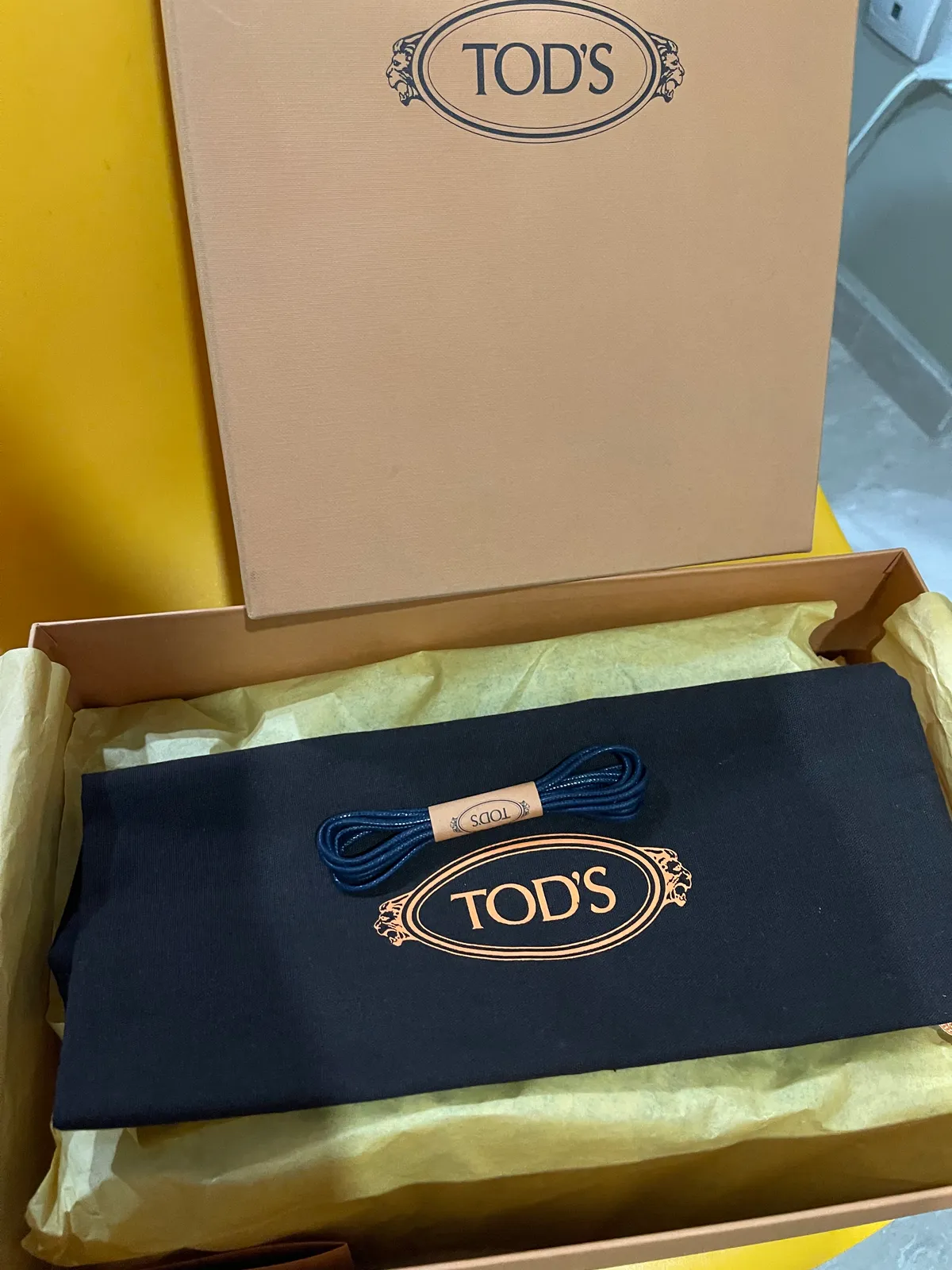 Tod’s Tod’s Derby shoes - Photo 3