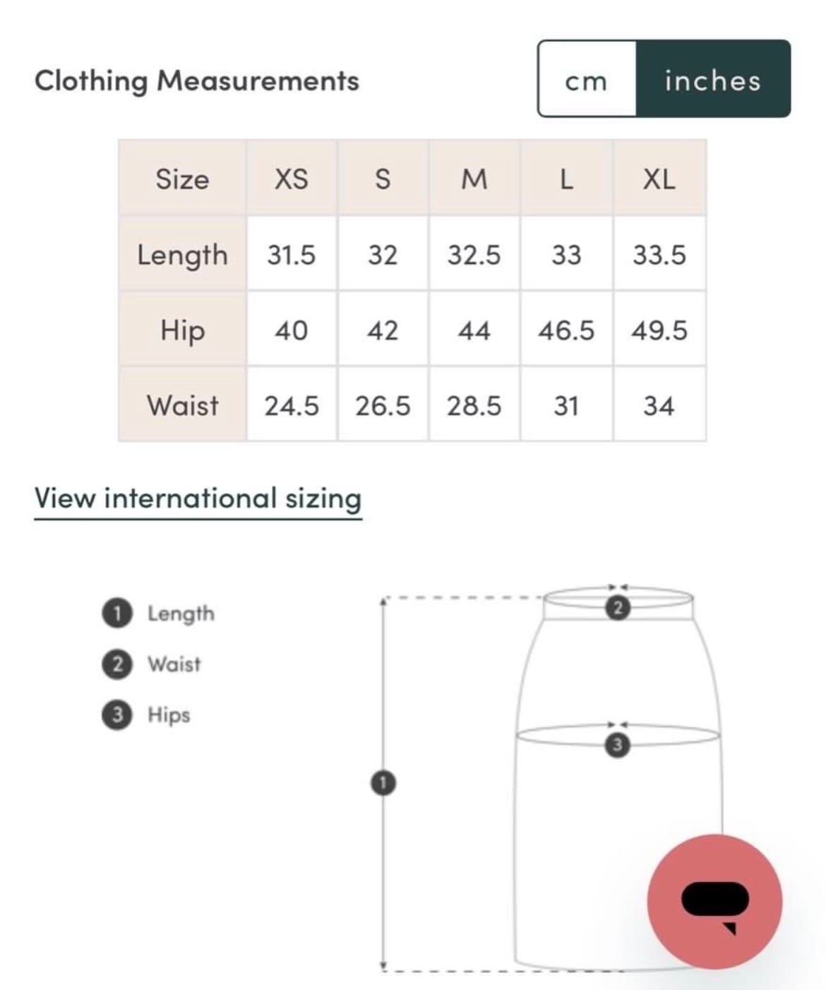 Love, Bonito Love Bonito Paige Pleat Flare Skirt - Photo 5