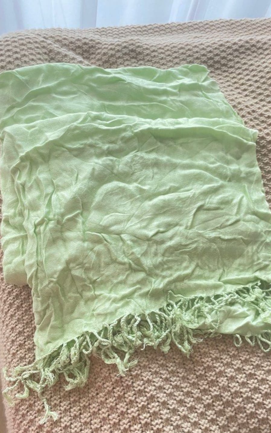 100% Pashmina Scarf