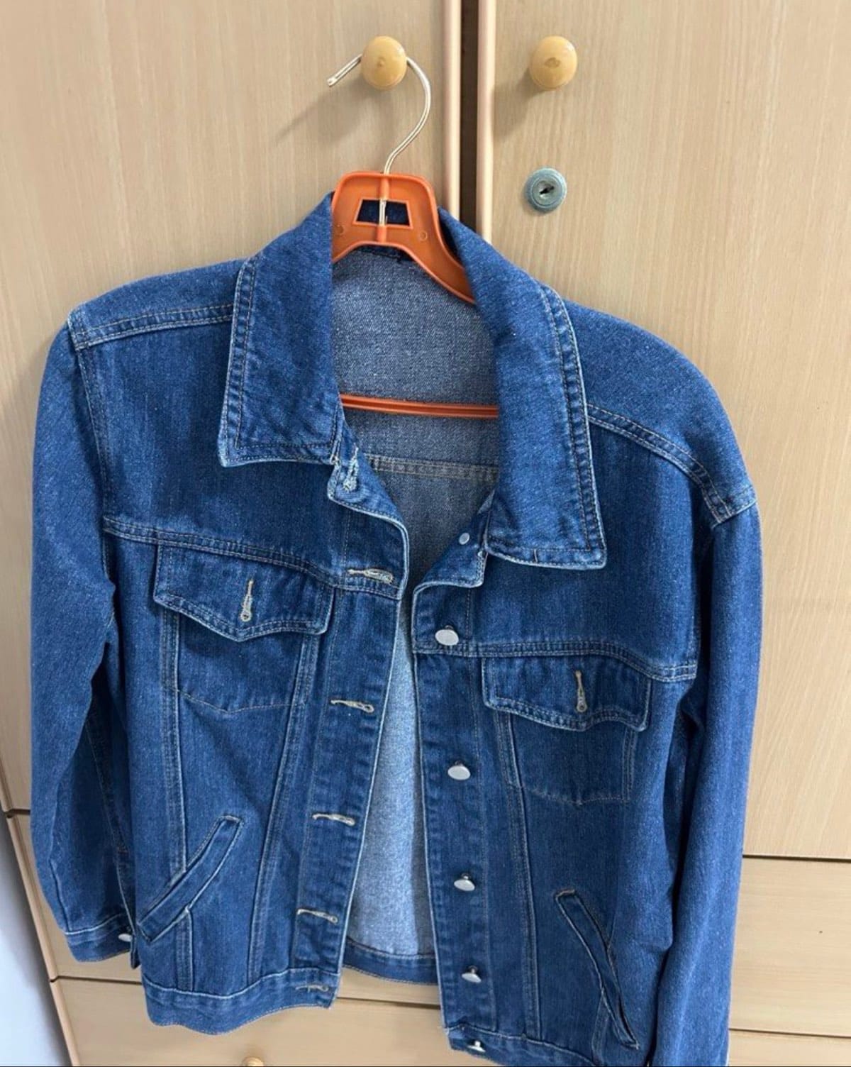 Ladies Denim Jacket