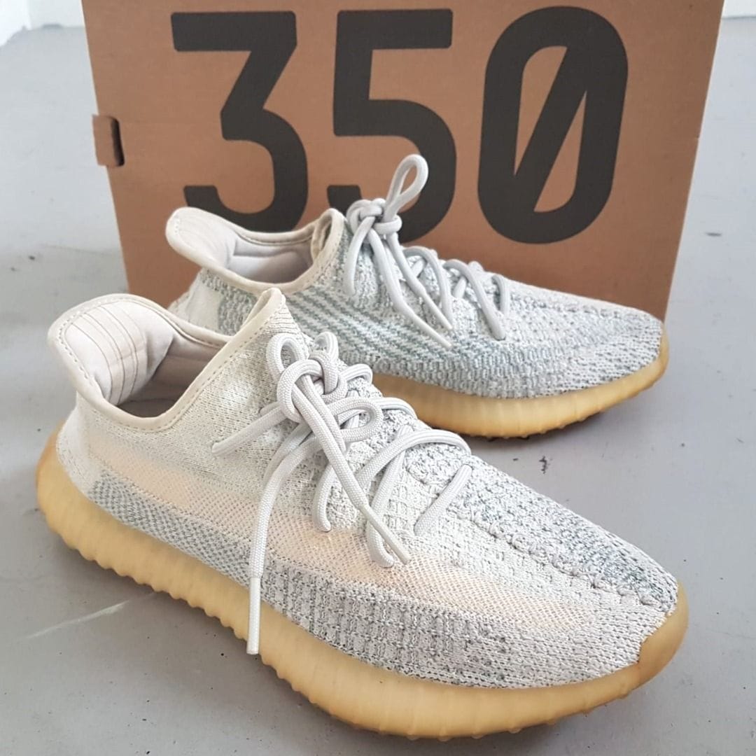 Adidas Adidas Yeezy Boost 350 V2 Sneakers - Photo 2