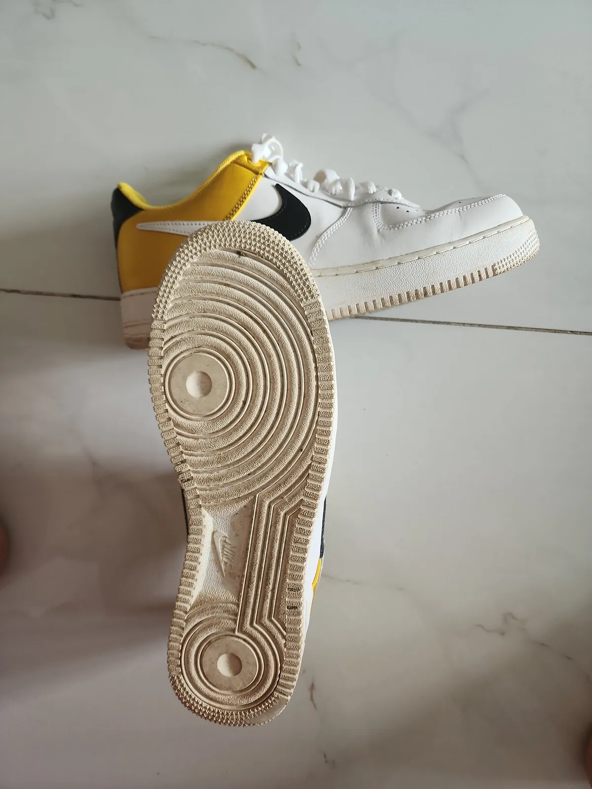 Nike Vibrant Nike Air Sneakers