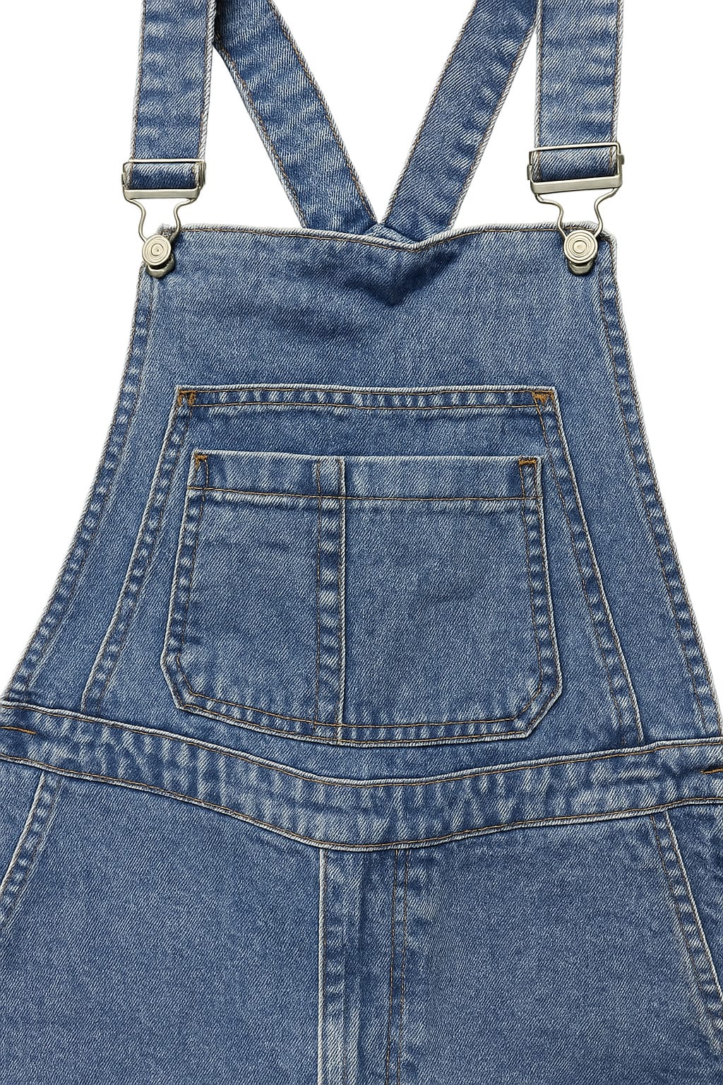Pull & Bear PULL & BEAR Denim Dungarees (EUR M / MEX 28)  - Photo 2