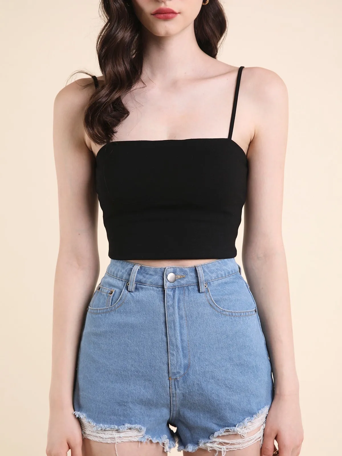 Neonmello Neonmello Zora Padded Top - Photo 4