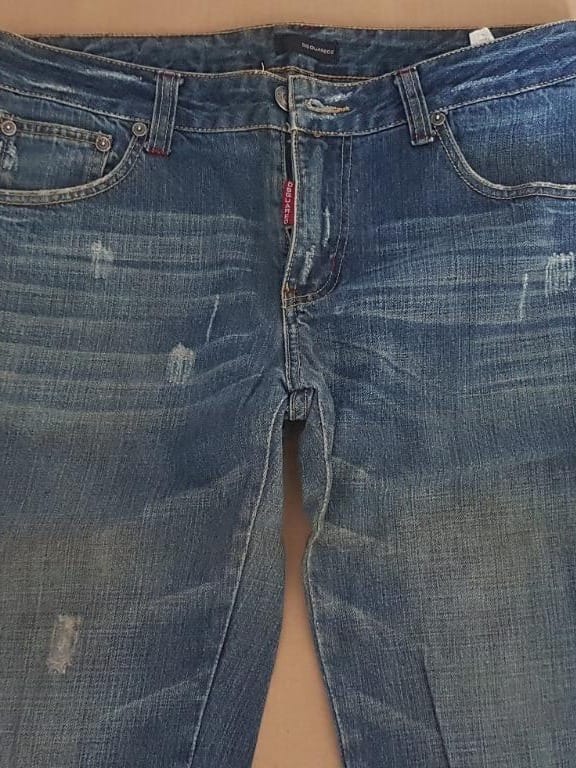 Trendy Denim Shorts - Chill Vibes 🦋 - Photo 2