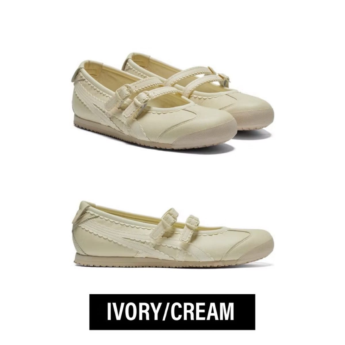 Onitsuka tiger Onitsuka Tiger Mary Jane Sneakers - Photo 8