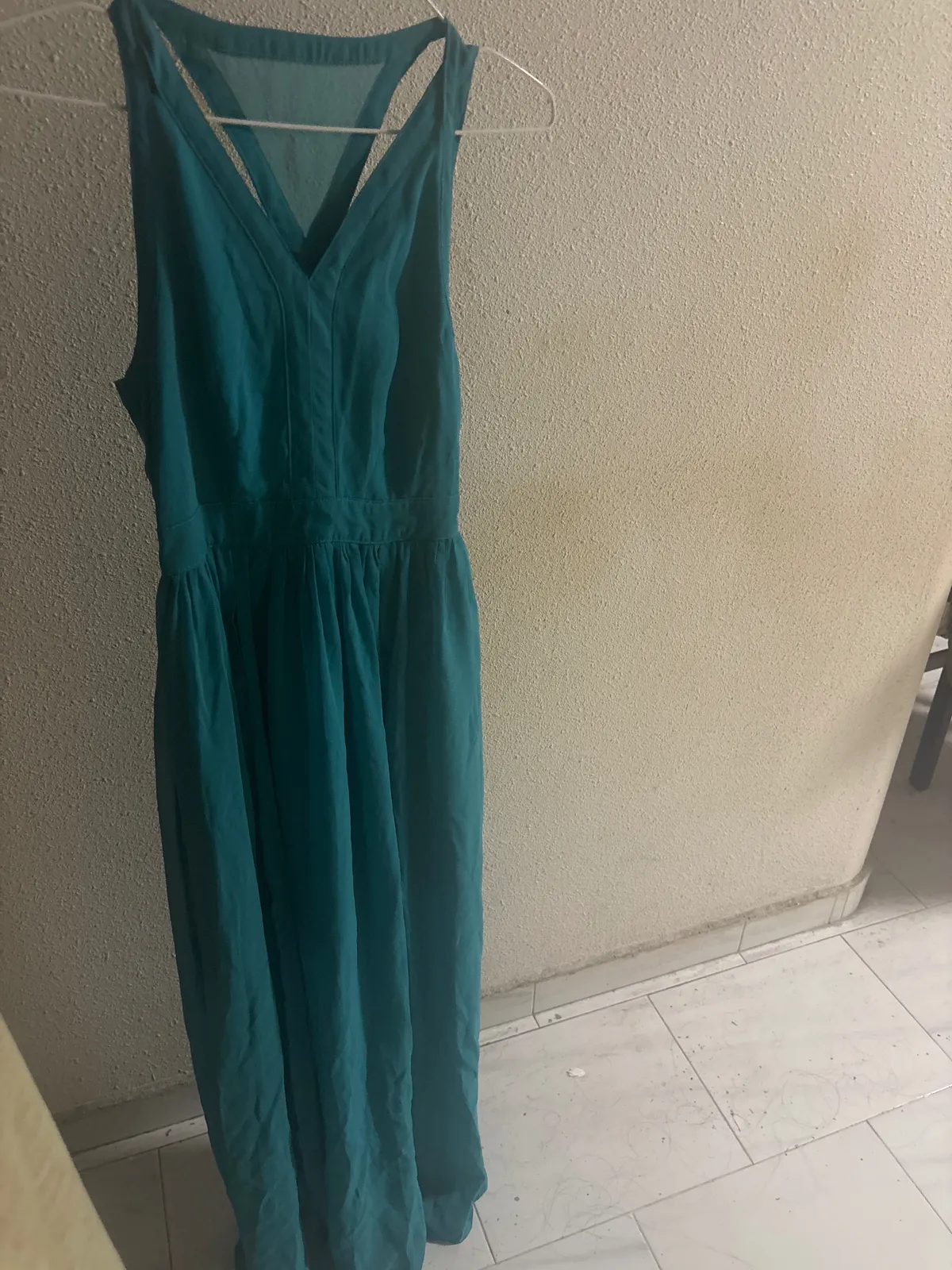 Love, Bonito Love Bonito LB Green / Turqoise Maxi dress  - Photo 2