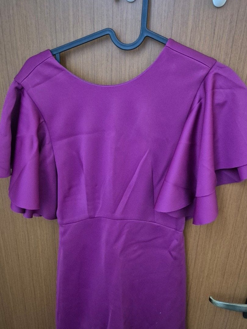 Love Bonito Love, Bonito Purple Dress - Chic & Flattering! - Photo 3