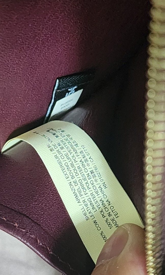 Kate Spade Kate Spade Madison Ave Long Wallet in Bordeaux Red - Photo 8