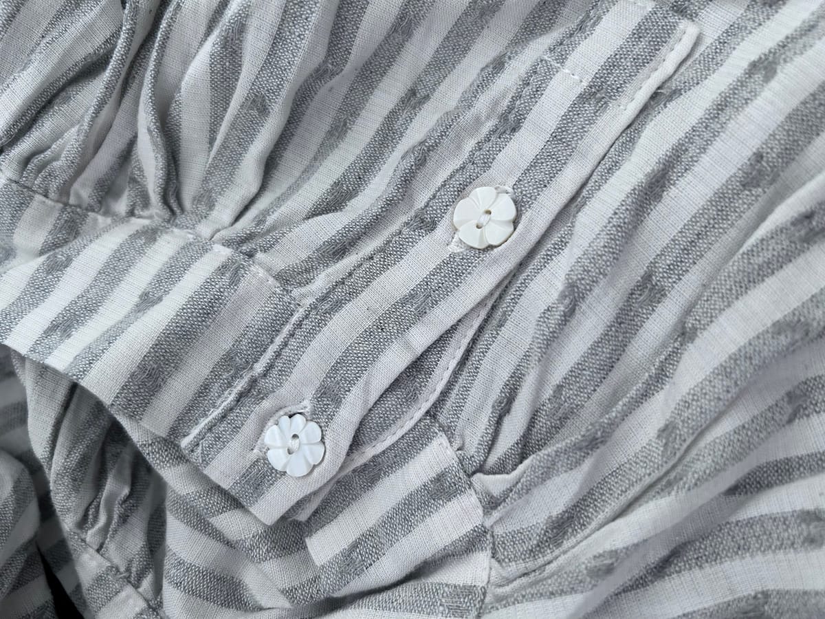 Reveur Dadou Dress, Size M/L - Photo 4