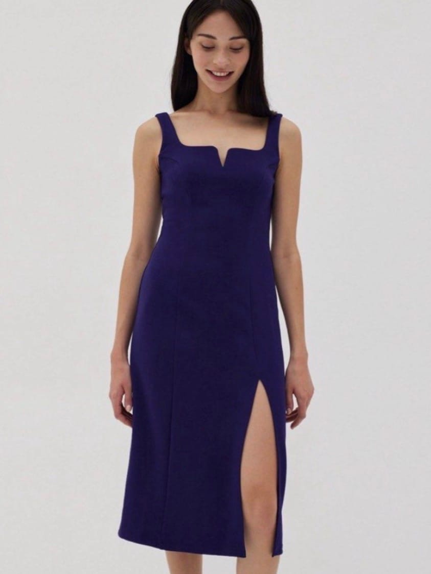 Love, Bonito Love Bonito Gabriella Sweetheart Column Dress