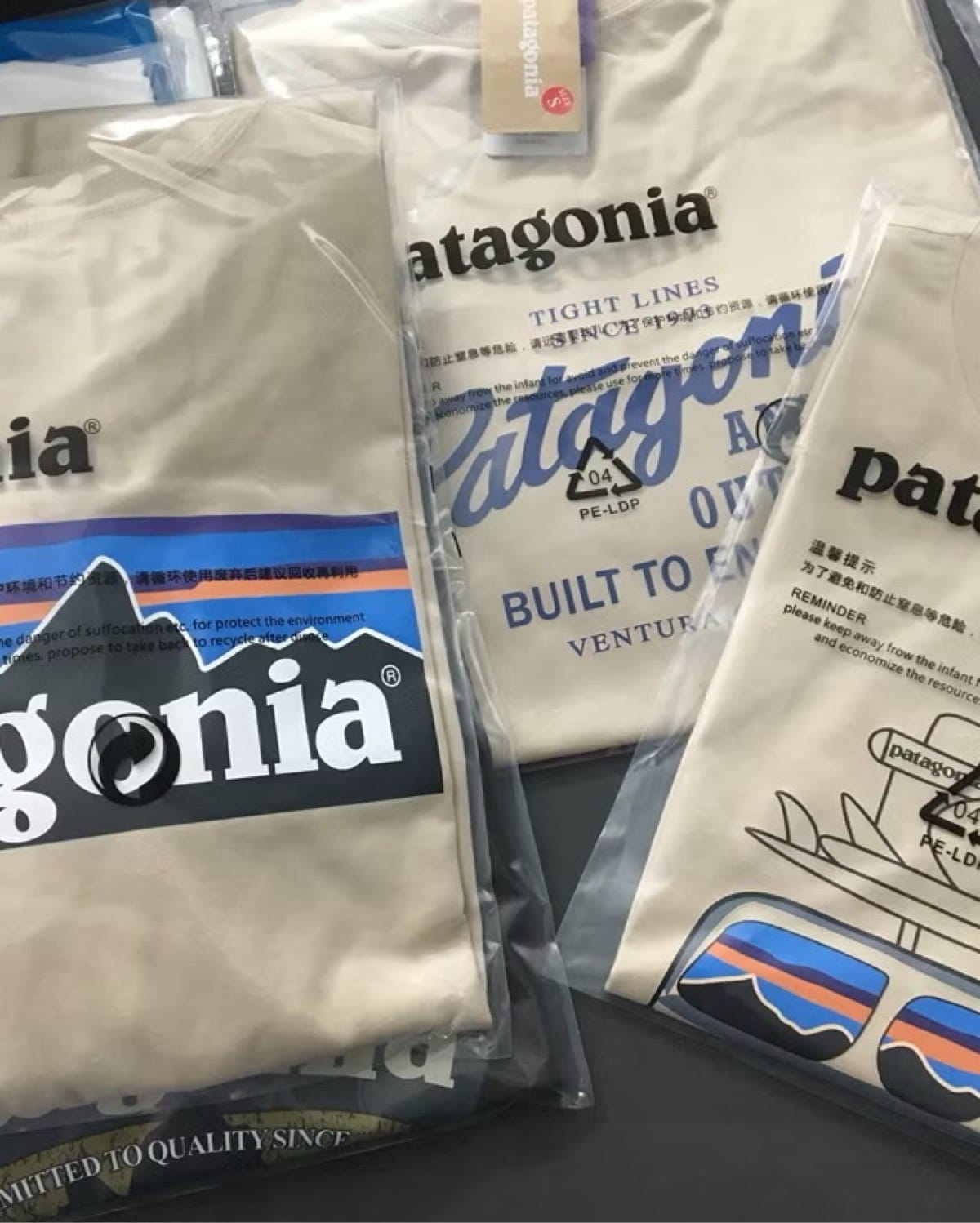 Patagonia Graphic T-Shirts