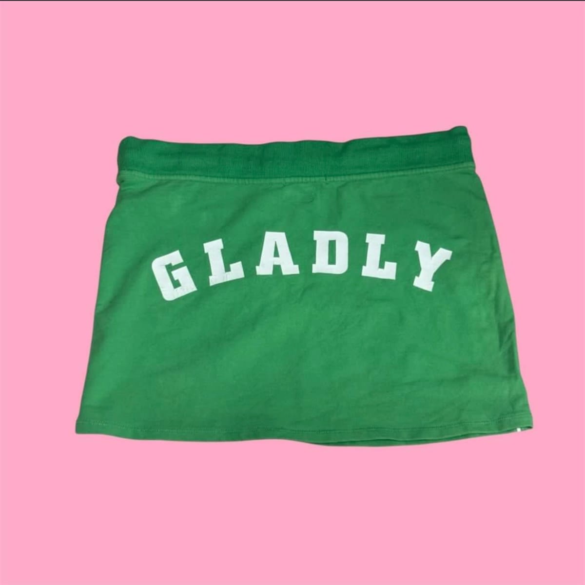 Zara Zara Y2K Sporty Green Skirt ✨ - Photo 2