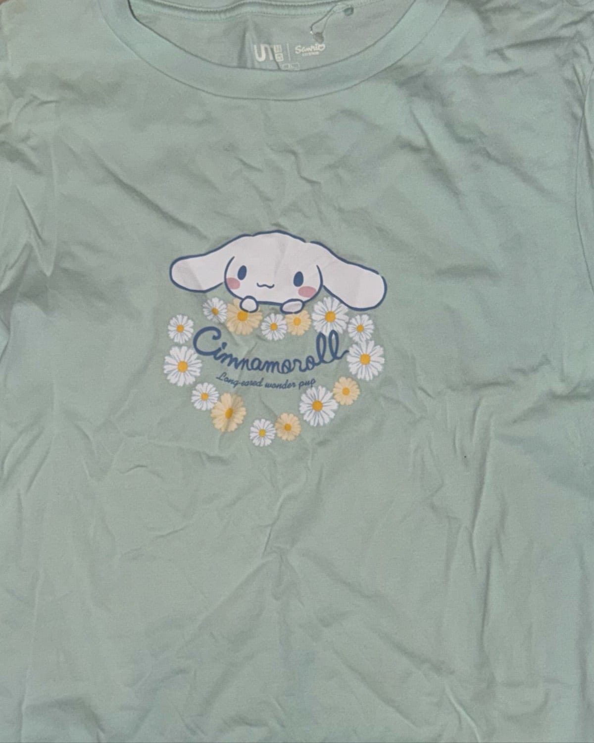 uniqlo UT collection sanrio license graphic tee