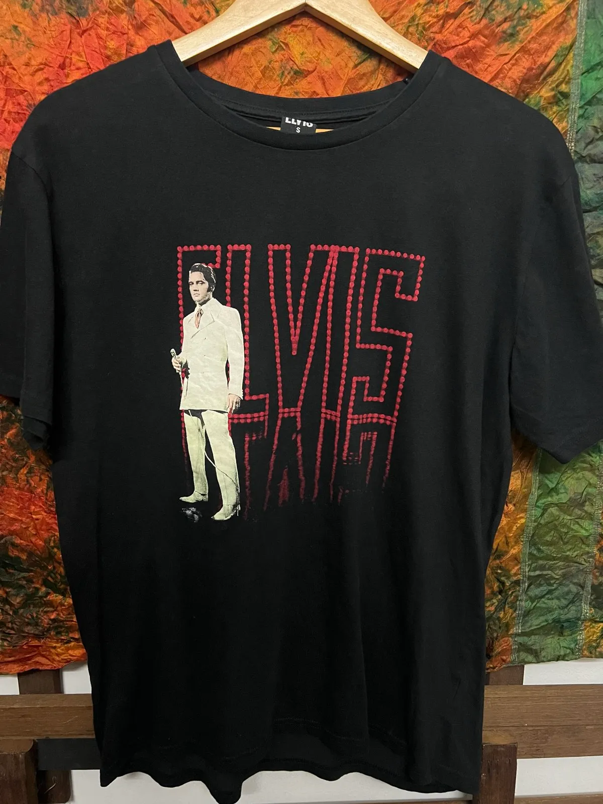 2021 Elvis Graphic Tee