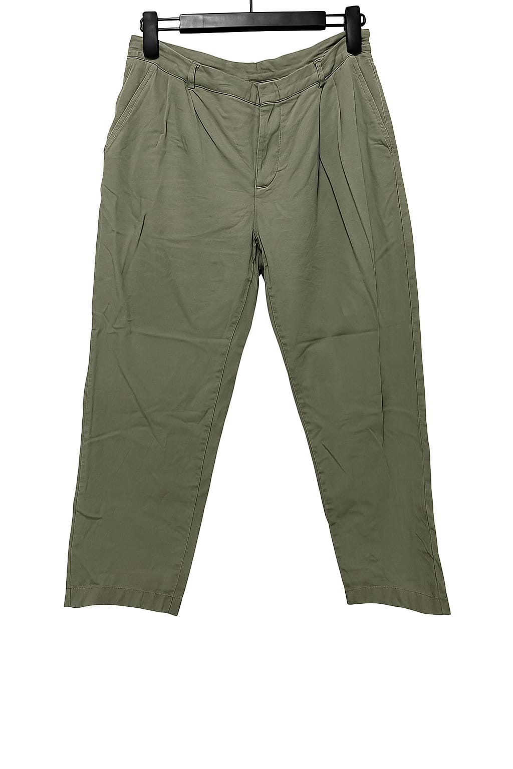 Zara ZARA Men's Sage Green Pants (Size EUR 38 / US 30)