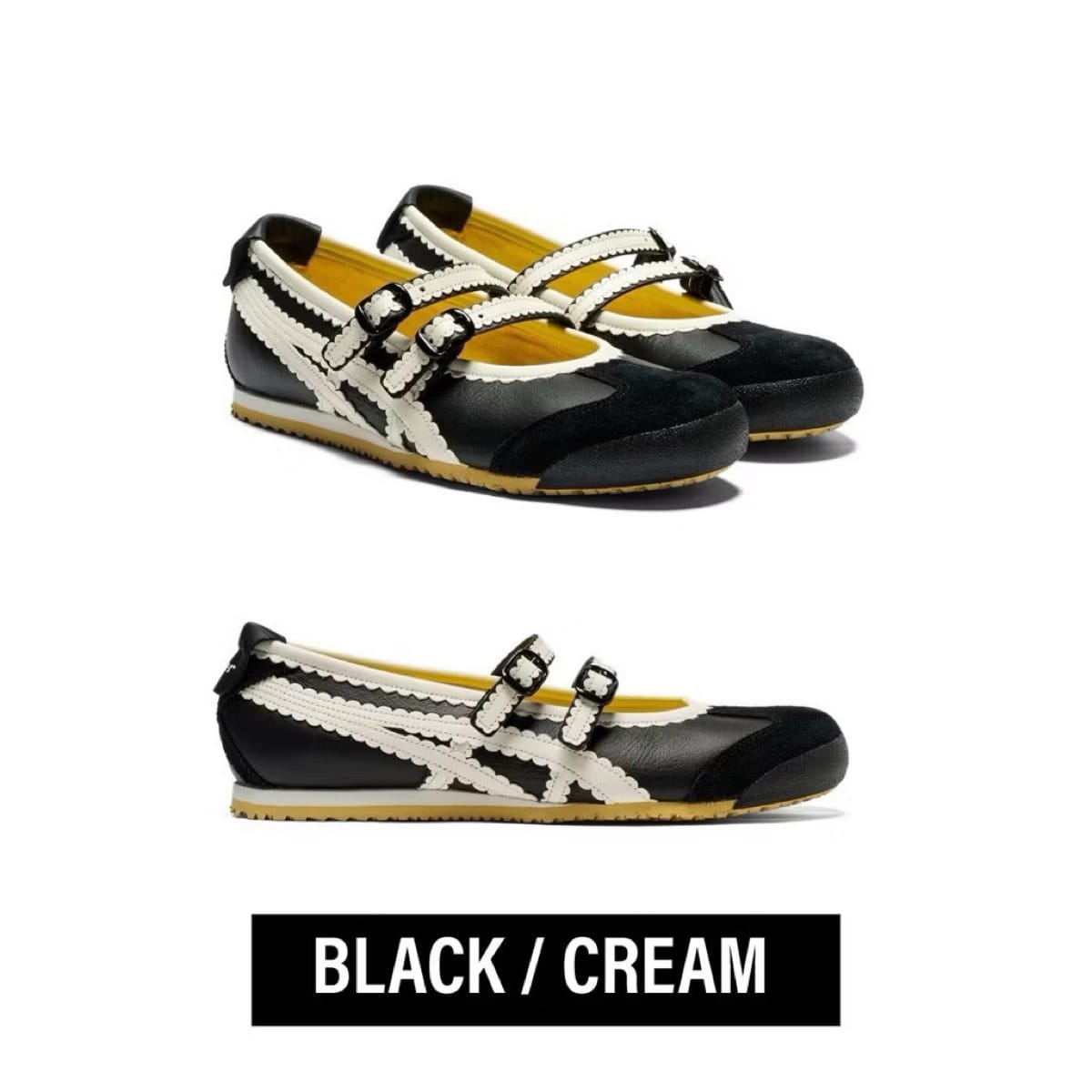 Onitsuka tiger Onitsuka Tiger Mary Jane Sneakers - Photo 2