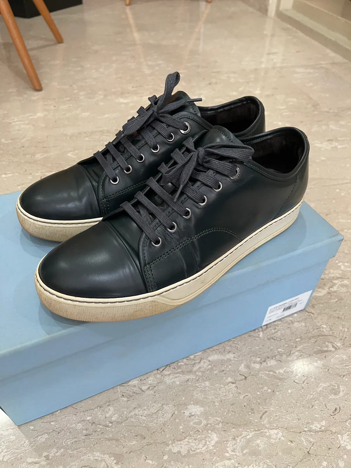 Lavin Lavin Lather shoe - Photo 2