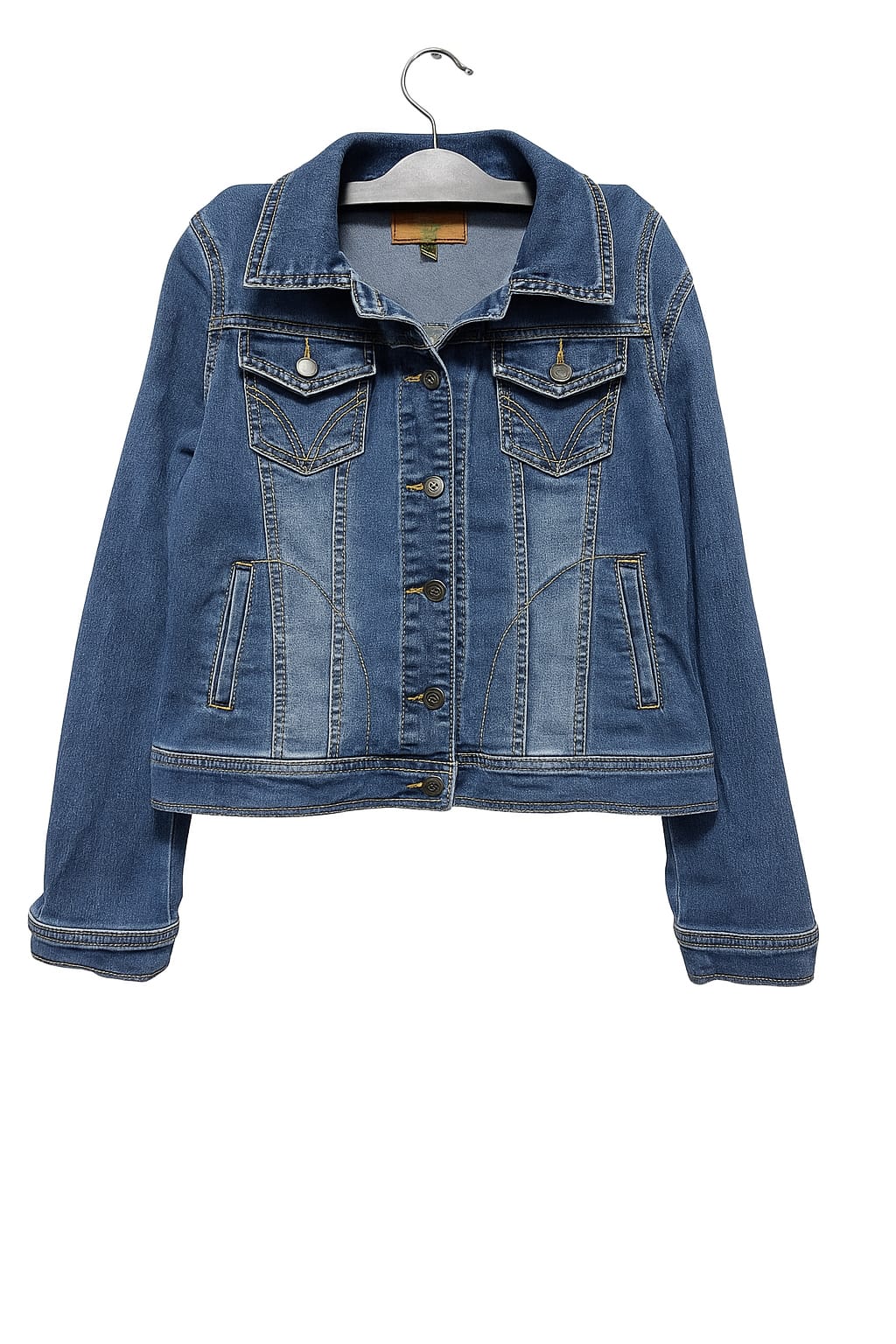 Unbranded Denim Jacket (L)