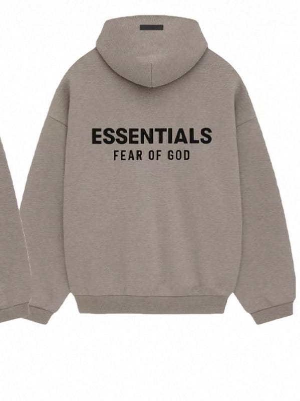 Essentials FOG Hoodie 🖤🔥 - Brand New & Comfy Vibes - Photo 2