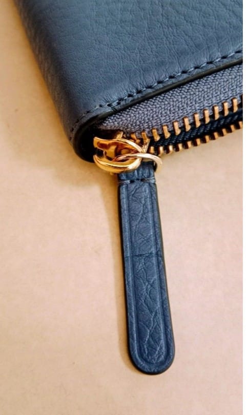 Kate Spade Brand New Kate Spade Blue Wallet – Luxe Vibes Only! - Photo 4