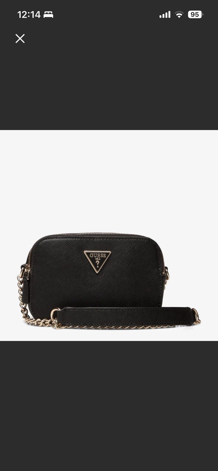 GUESS Crossbody Bag - Classy & Like New