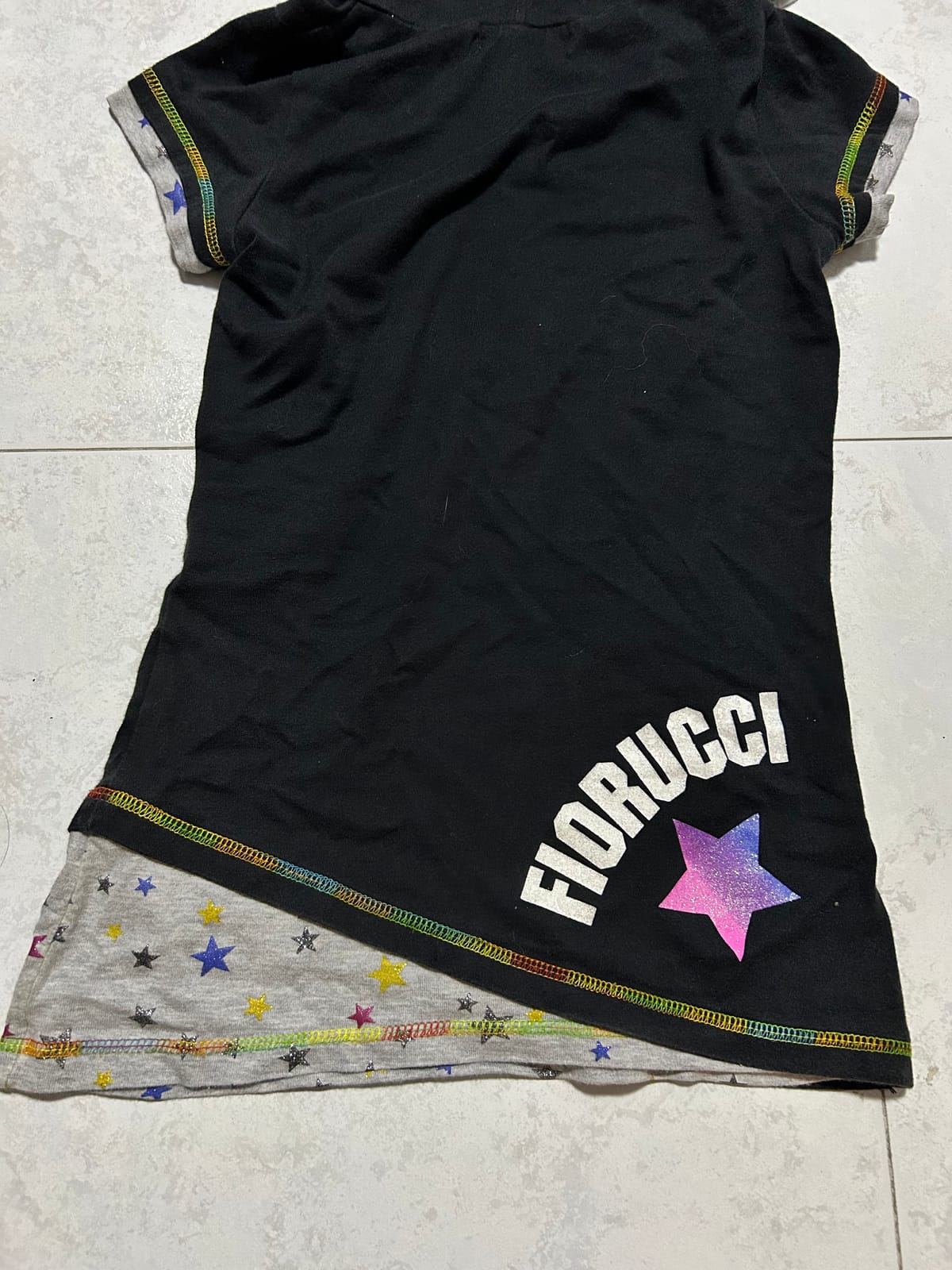 Fiorucci Vintage j fashion Fiorucci Hoodie shirt - Photo 2