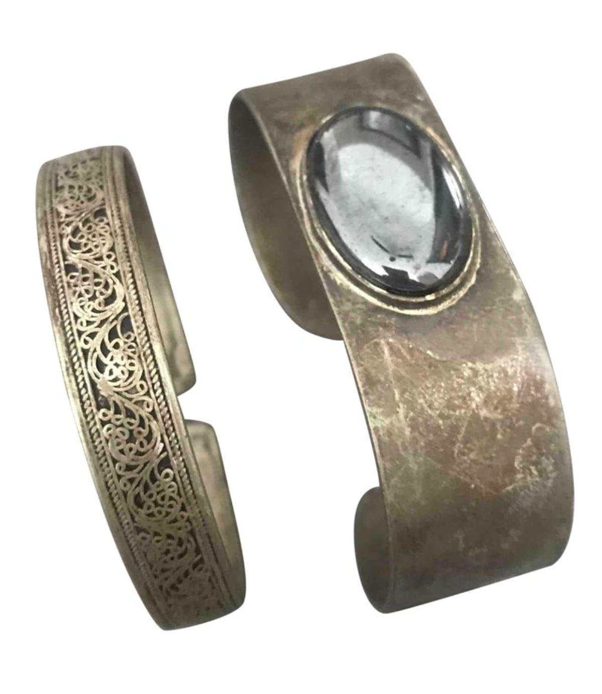 Vintage Boho Chic Cuff Bracelets