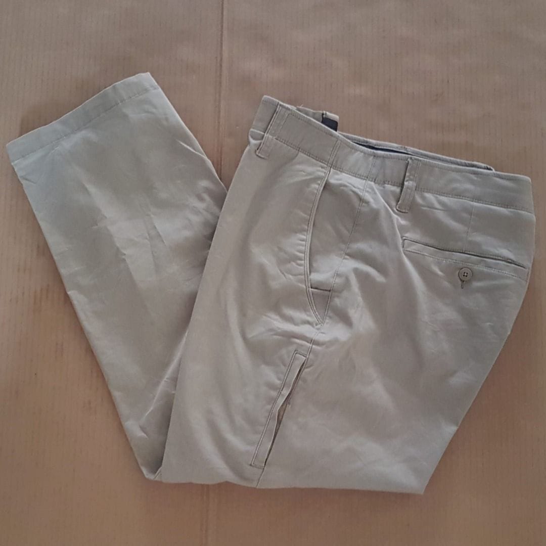 Faded Glory Khaki Pants - Chill Retro Vibes - Photo 2